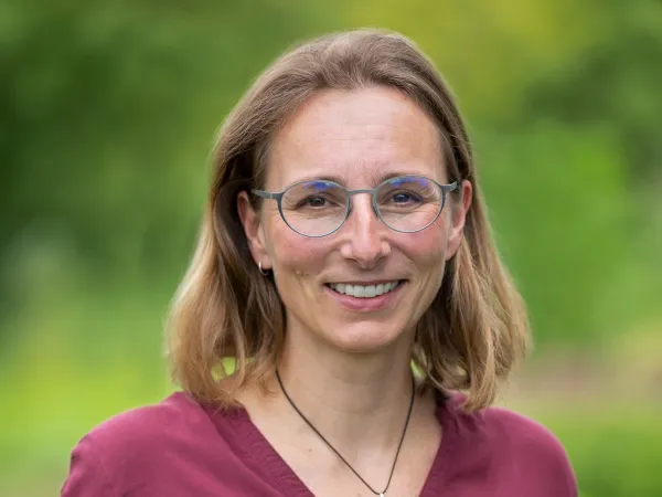 positerra Geschäftsführerin - Dr. Birgit Kröber